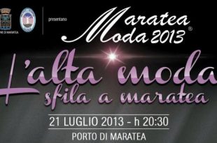 Maratea Moda 2013