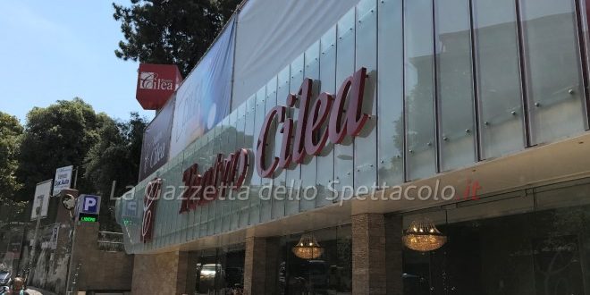 Teatro Cilea, stagione teatrale 2024/25