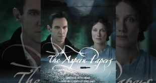 La locandina di The Aspern Papers di Julien Landais. Protagonisti Vanessa Redgrave, Joely Richardson, and Jonathan Rhys Meyers