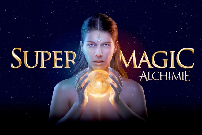 Supermagic Alchimie 2019