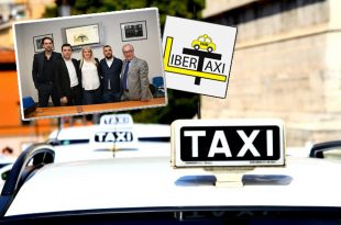 LiberTaxi. Foto dal Web