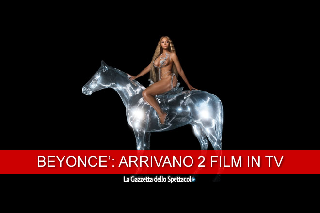 Beyoncé: Two TV Movies Coming Soon