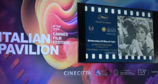 La presentazione di Terra di Siena International Film Festival 2024 a Cannes