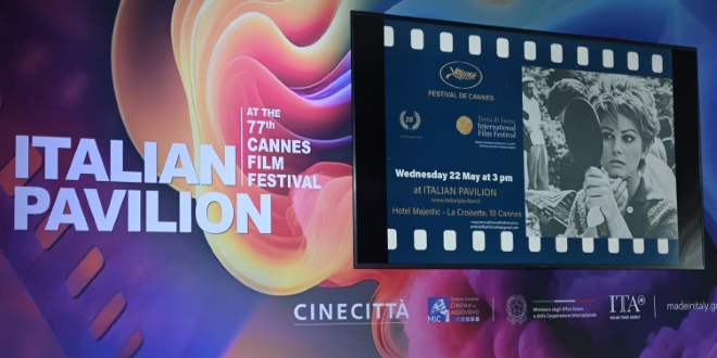 La presentazione di Terra di Siena International Film Festival 2024 a Cannes