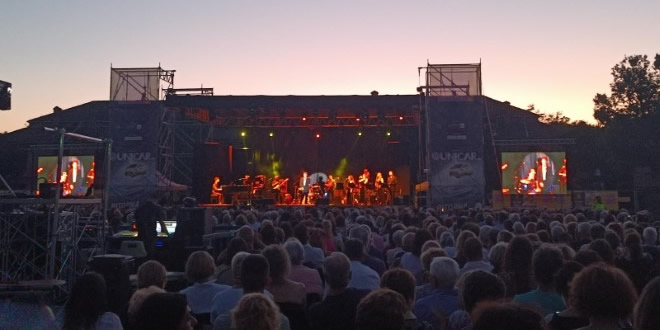 San Giorgio Festival (foto di repertorio prima edizione)