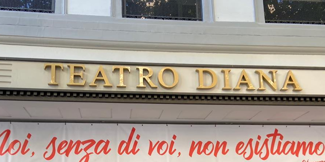 Teatro Diana di Napoli