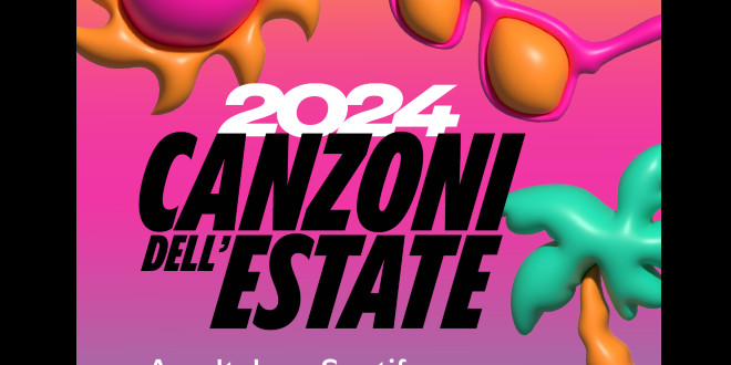 Canzoni estate 2024