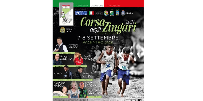 Corsa degli Zingari 2024