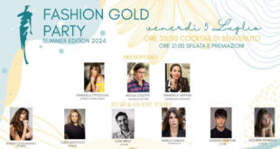 Fashion Gold Party 2024