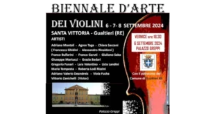 Biennale d'arte dei violini di Palazzo Greppi