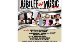 Jubilee of Music 2024