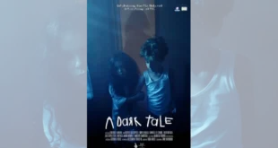 La locandina di A Dark Tale