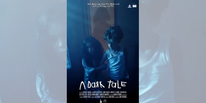 La locandina di A Dark Tale