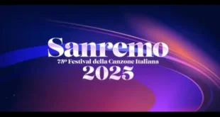 Logo Festival di Sanremo 2025