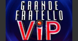 Logo - Grande Fratello VIP