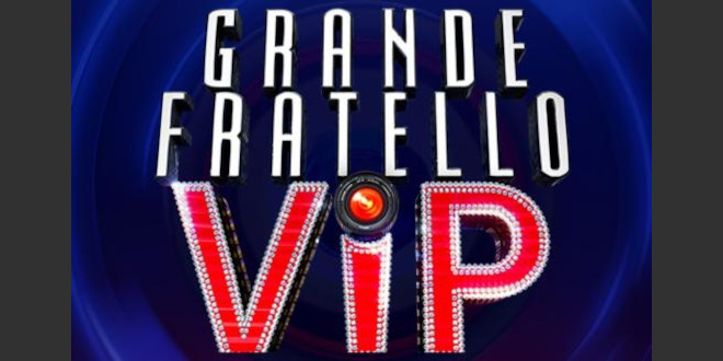 Logo - Grande Fratello VIP