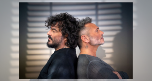 Francesco Renga e Nek. Foto di Beppe Gallo