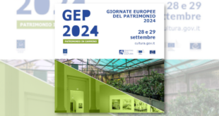 Giornate Europee del Patrimonio 2024