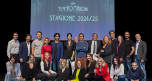 I protagonisti della stagione teatrale 2024-25 del Teatro Manzoni di Roma