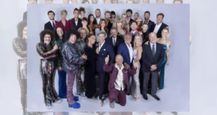 Il cast 2024 di Ballando con le stelle. Foto dal Web