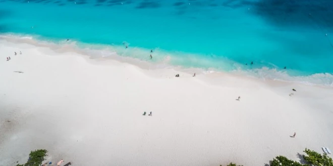 Isola di Aruba. Foto dal Web