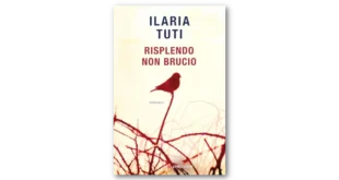 La copertina di Risplendo non brucio di Ilaria Tuti