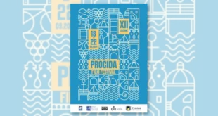 Locandina Procida Film Festival 2024