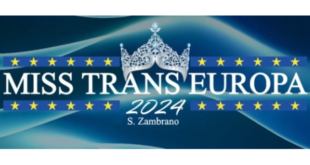 Logo Miss Trans Europa 2024