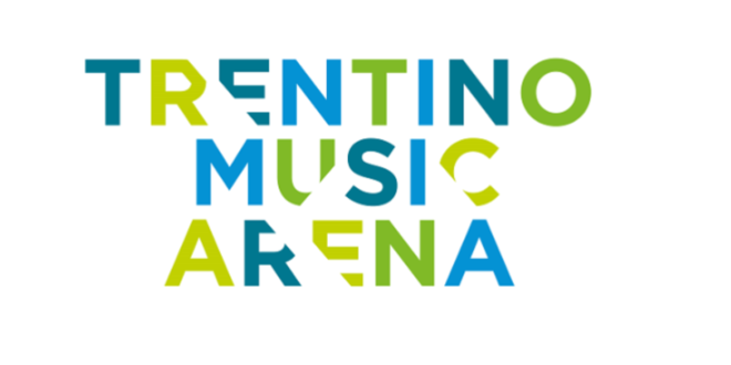 Logo Trentino Music Arena