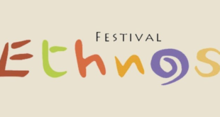 Logo del Festival Ethnos