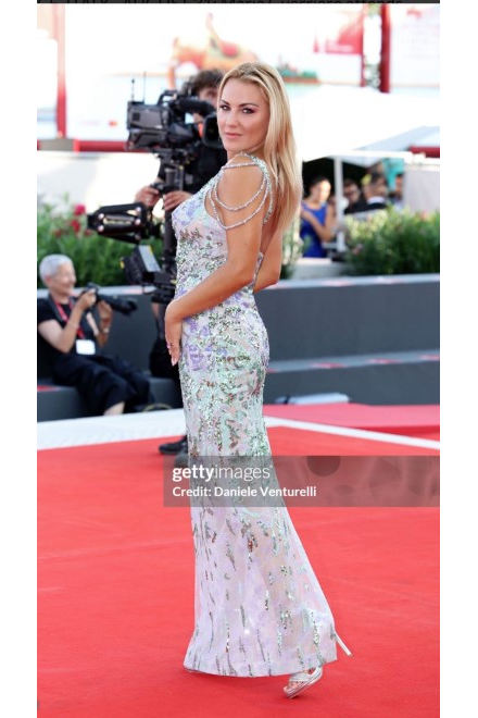 Maria Guerriero. Foto di GettyImages di Daniele Venturelli