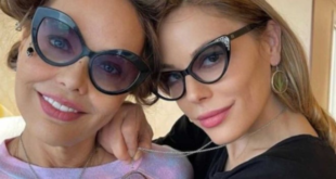 Ornella Muti e Naike Rivelli. Foto dal Web