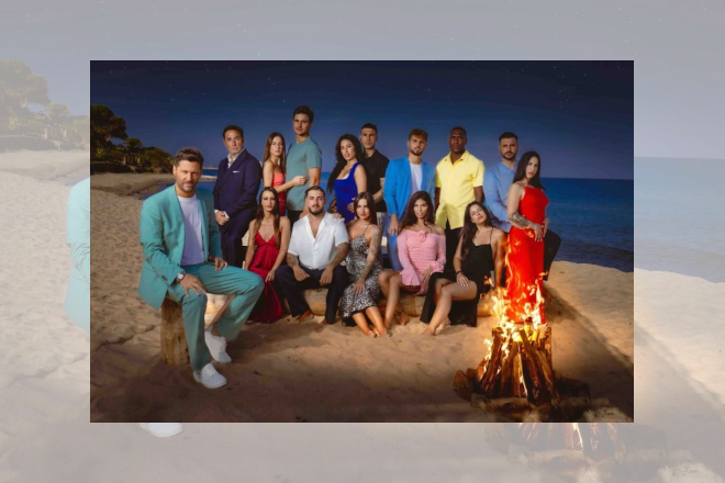 Temptation Island - Coppie di Settembre 2024 con Filippo Bisciglia. Foto Mediaset Infinity