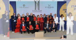 Tutti i premiati di Starlight International Cinema Award 2024