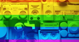 Una radio per il mondo Radio LGBT+. Foto dal Web