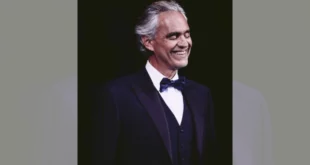 Andrea Bocelli