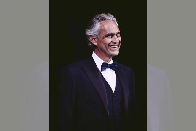 Andrea Bocelli