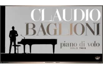 Claudio Baglioni - Piano di Volo solo tris