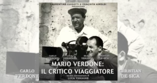 Il documentario su Mario Verdone