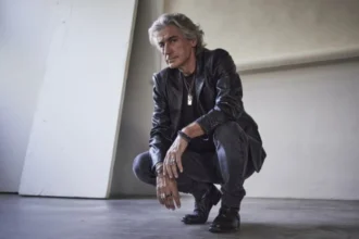 Luciano Ligabue. Foto di Maurizio Bresciani