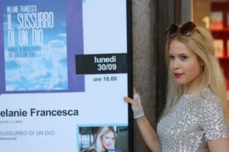 Melanie Francesca presenta Il Sussurro di Dio