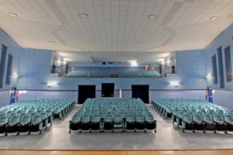 Teatro Superga. Foto dal Web