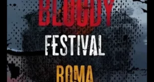 Bloody Festival Roma 2024