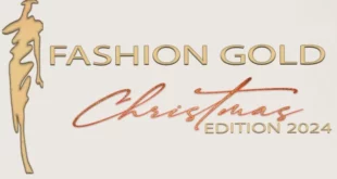 Fashion Gold Christmas 2024