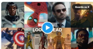 Le serie Marvel su Disney+ anticipate sui social