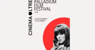 Palladium Film Festival 2024