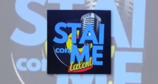 Stai con me Talent - Logo