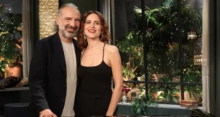 Stefano Bollani e Valentina Cenni per Via dei Matti n.0. Foto di Azzurra Primavera