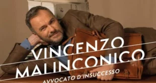 Vincenzo Malinconico - Avvocato d'insuccesso