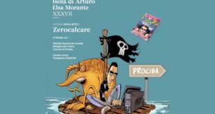 ZeroCalcare a Procida